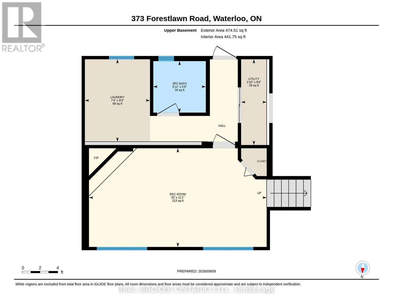 373 FORESTLAWN ROAD