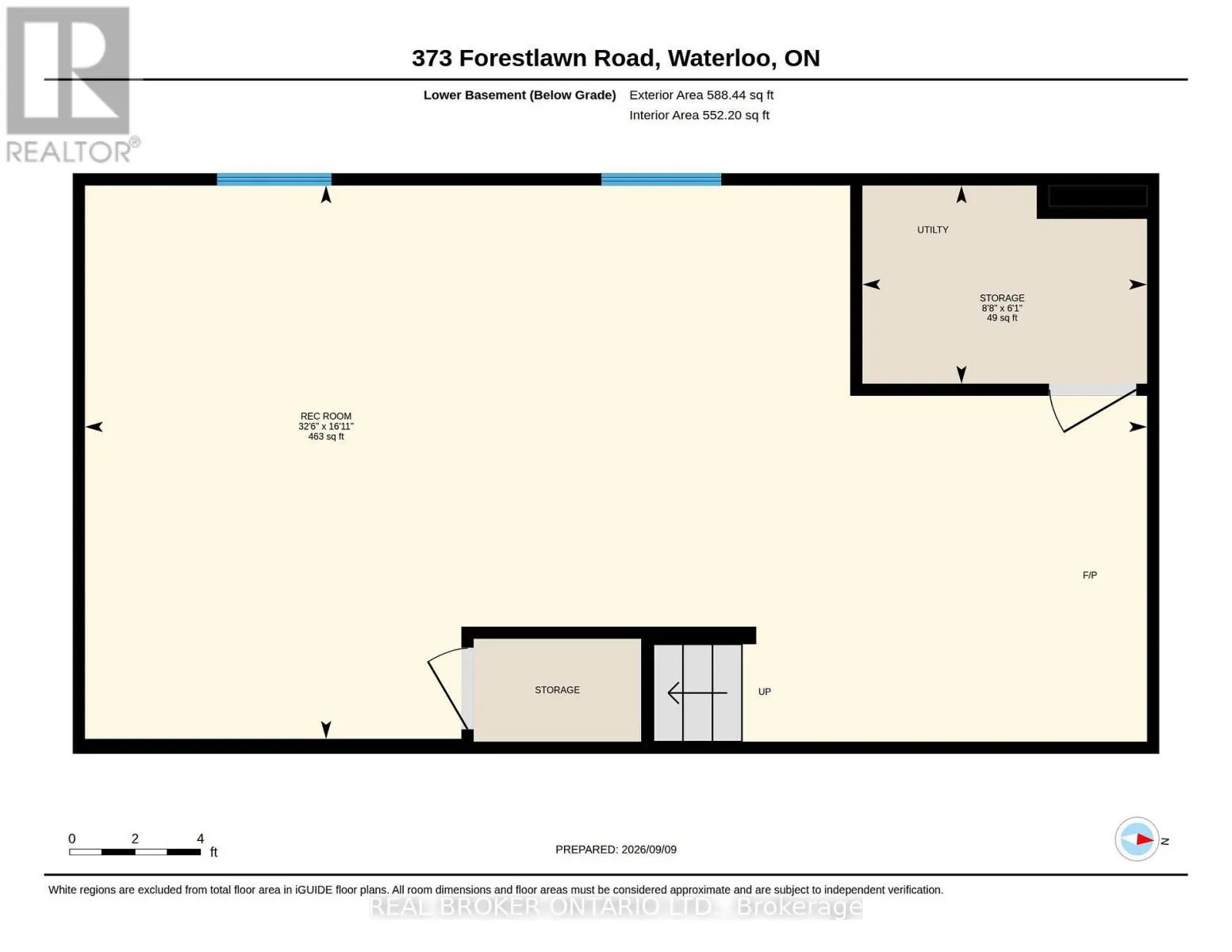 373 FORESTLAWN ROAD