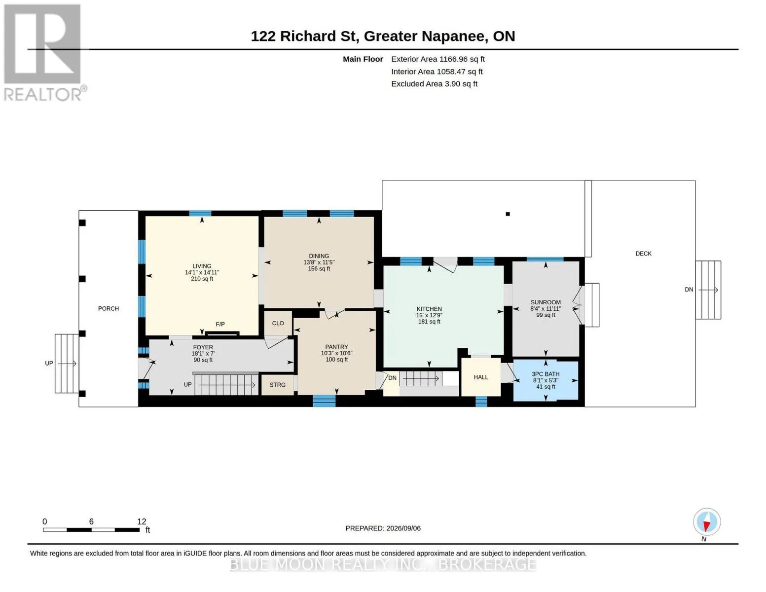 122 RICHARD STREET