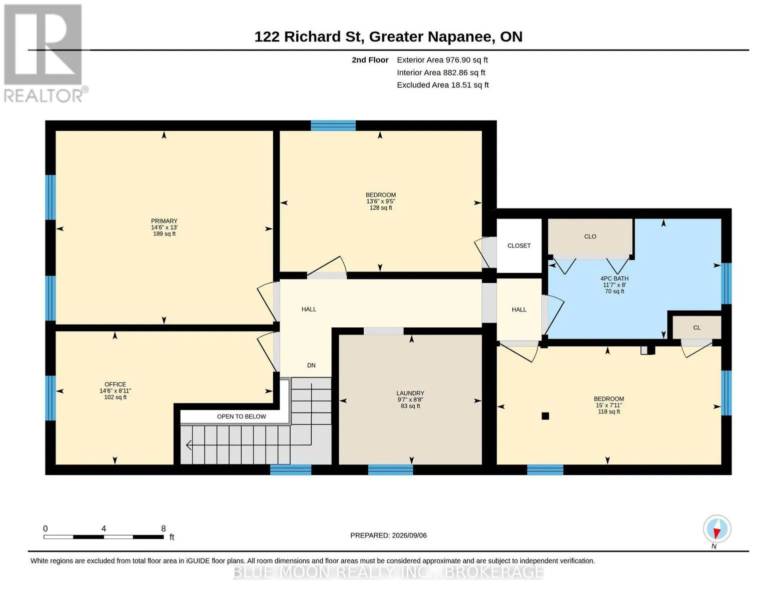 122 RICHARD STREET