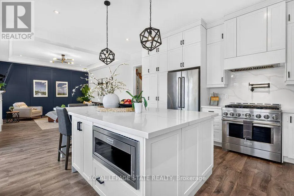 80 ELSTONE PLACE