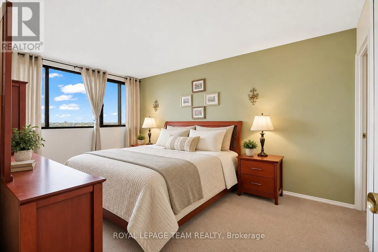 1008 - 1285 CAHILL DRIVE
