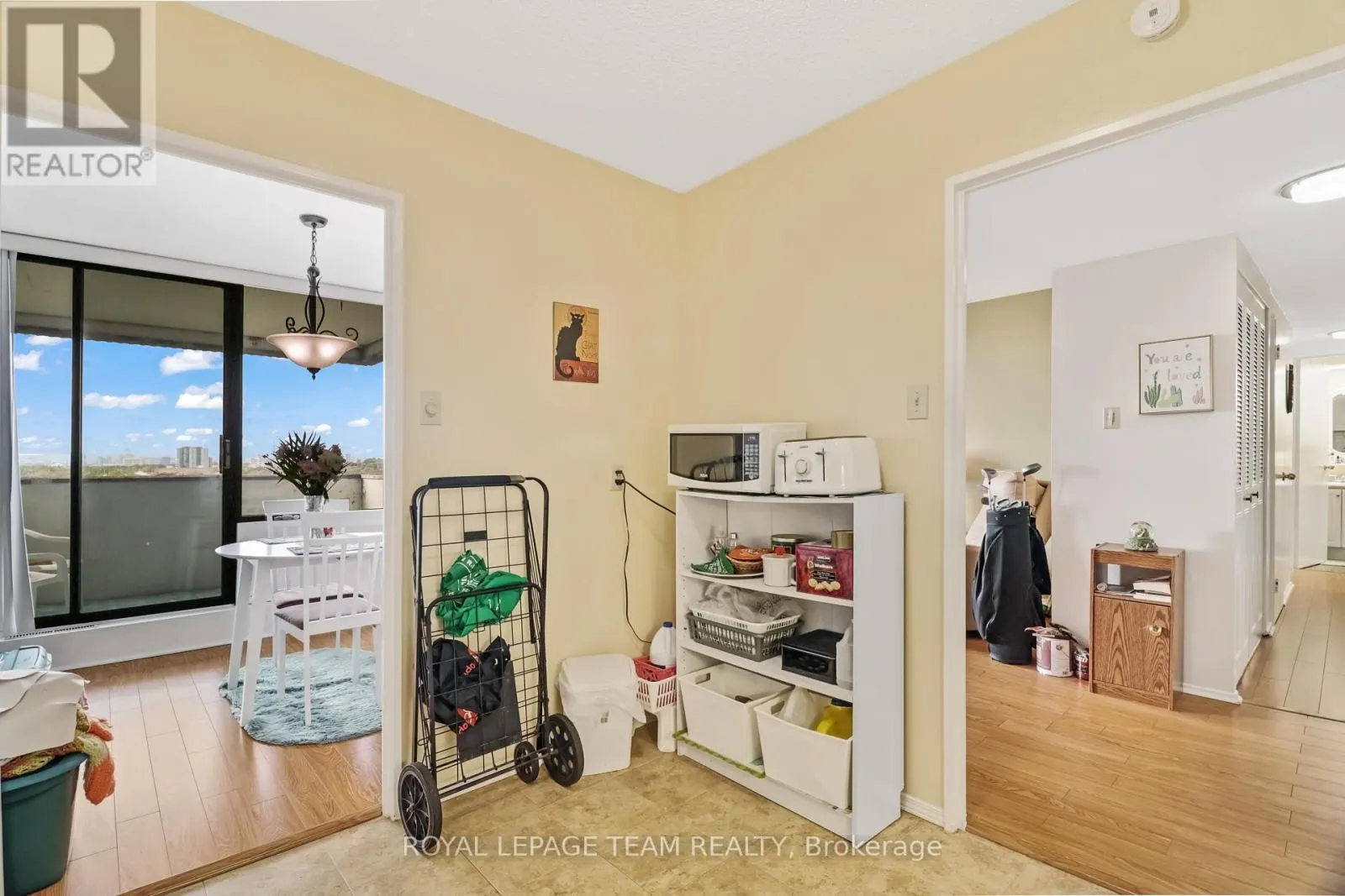 1008 - 1285 CAHILL DRIVE