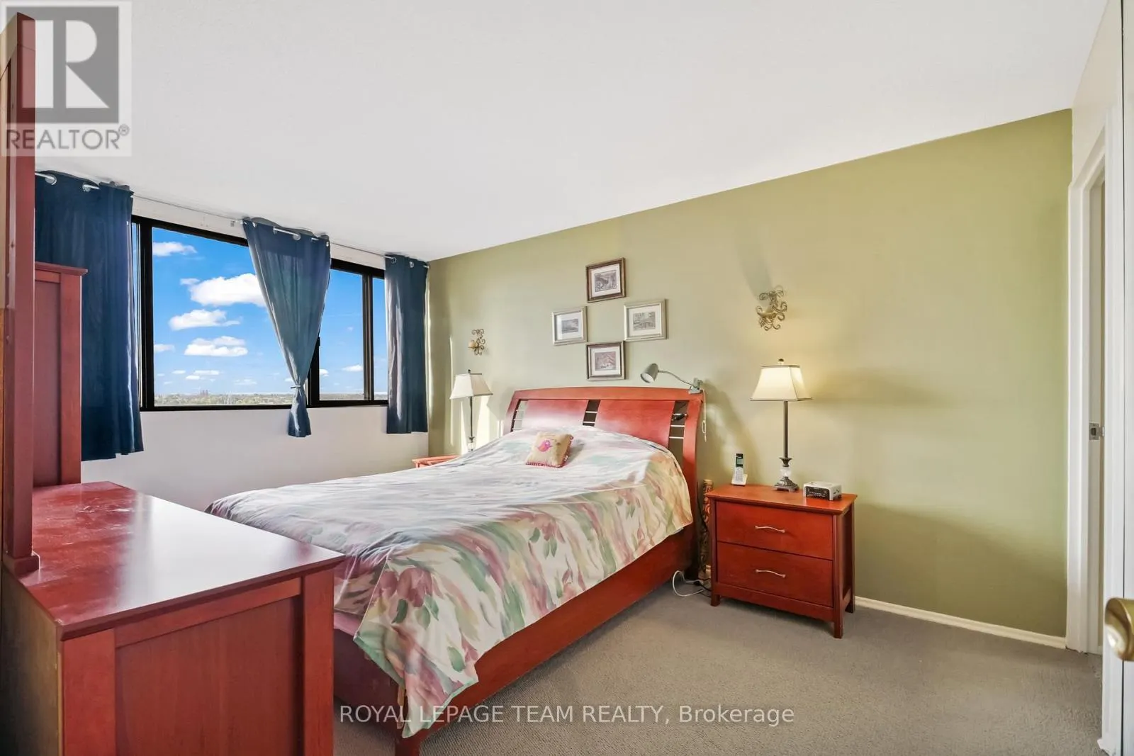 1008 - 1285 CAHILL DRIVE