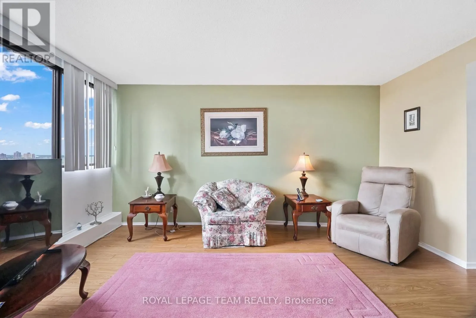 1008 - 1285 CAHILL DRIVE