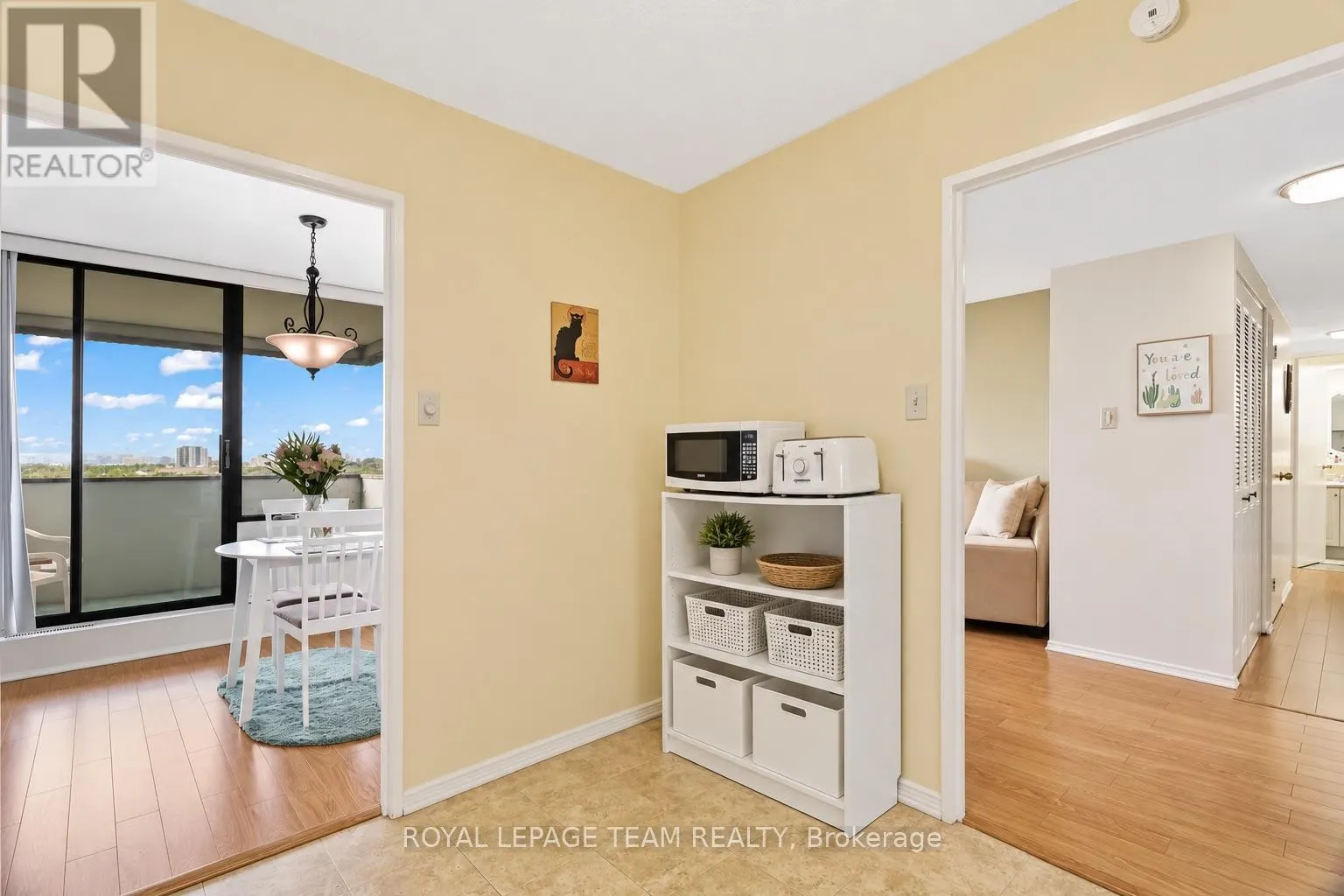 1008 - 1285 CAHILL DRIVE