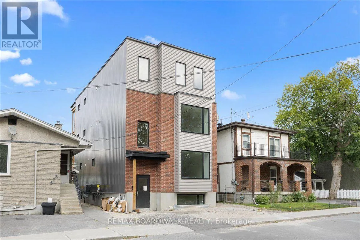 UNIT 3 - 315 SAVARD AVENUE