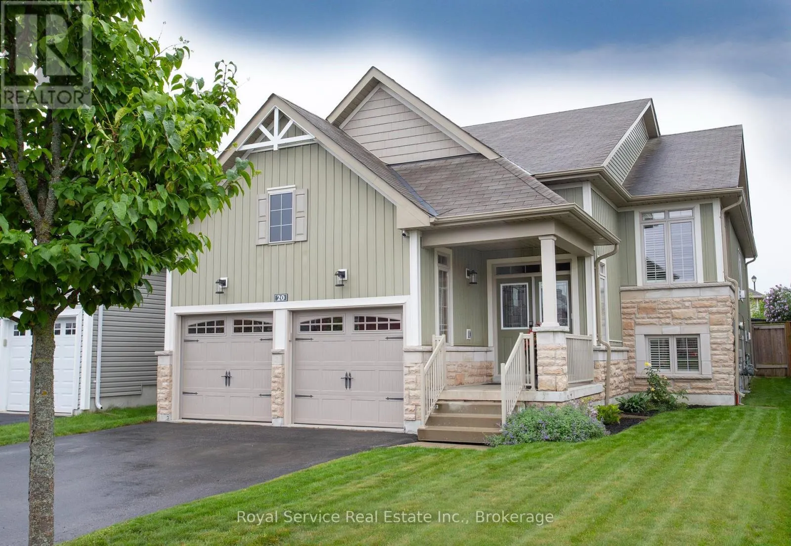20 GRAINGER CRESCENT