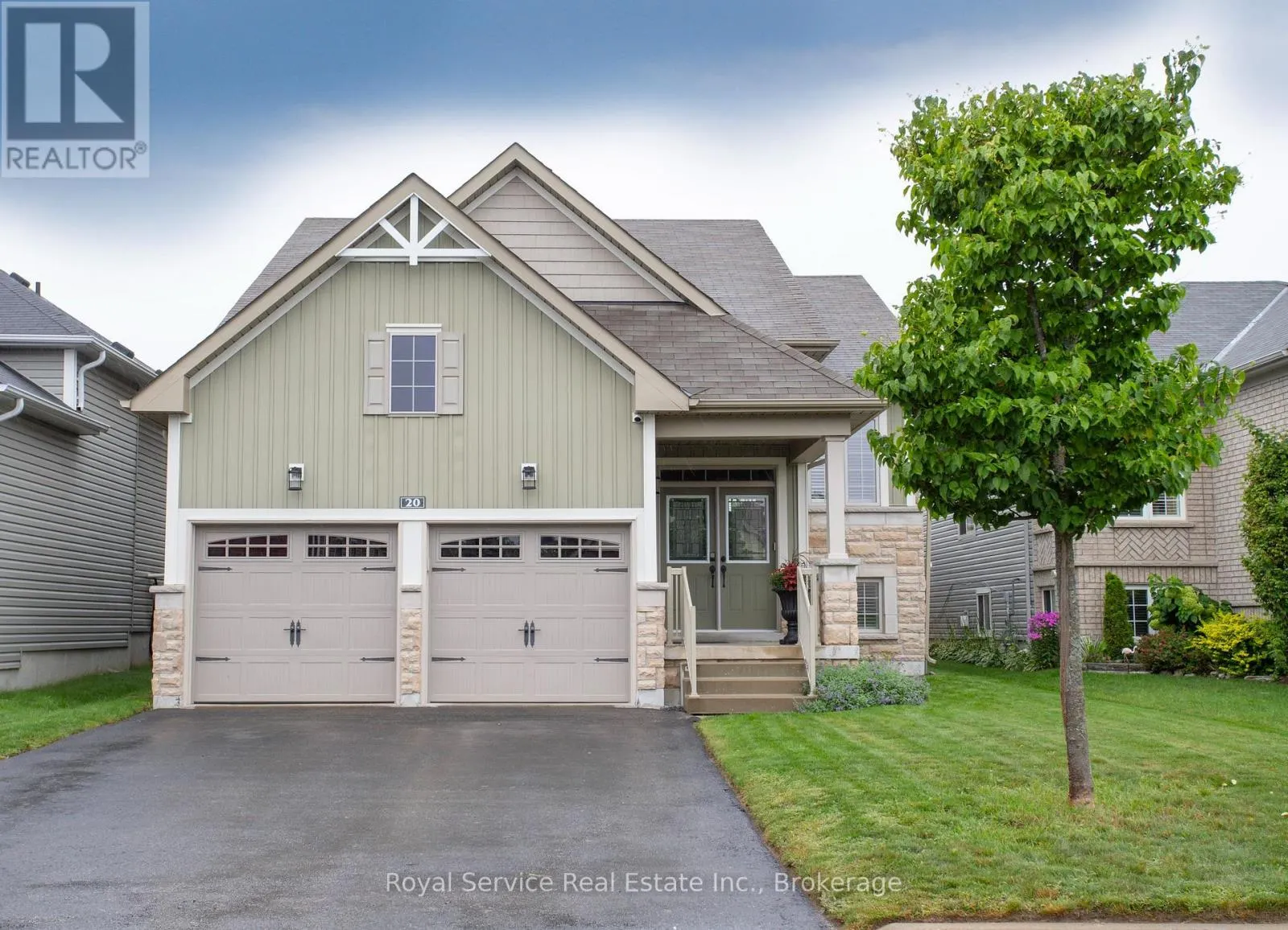 20 GRAINGER CRESCENT
