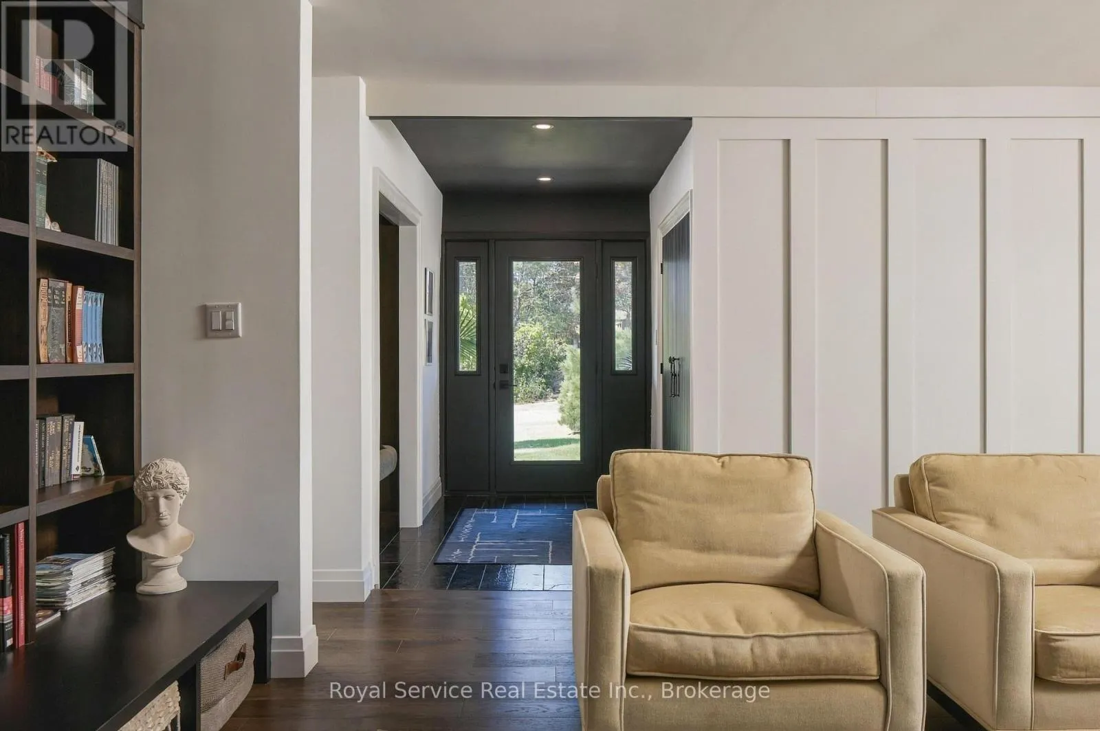 126 RIDGEWOOD ROAD