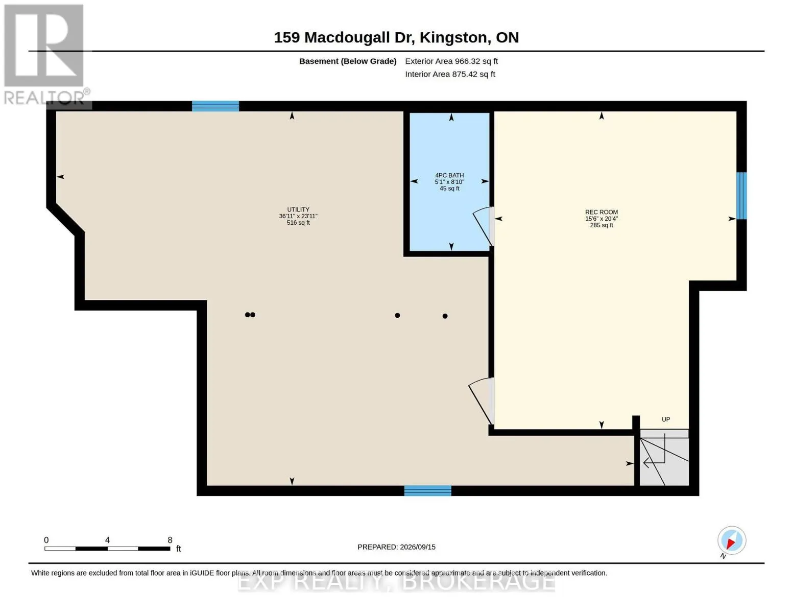 159 MACDOUGALL DRIVE