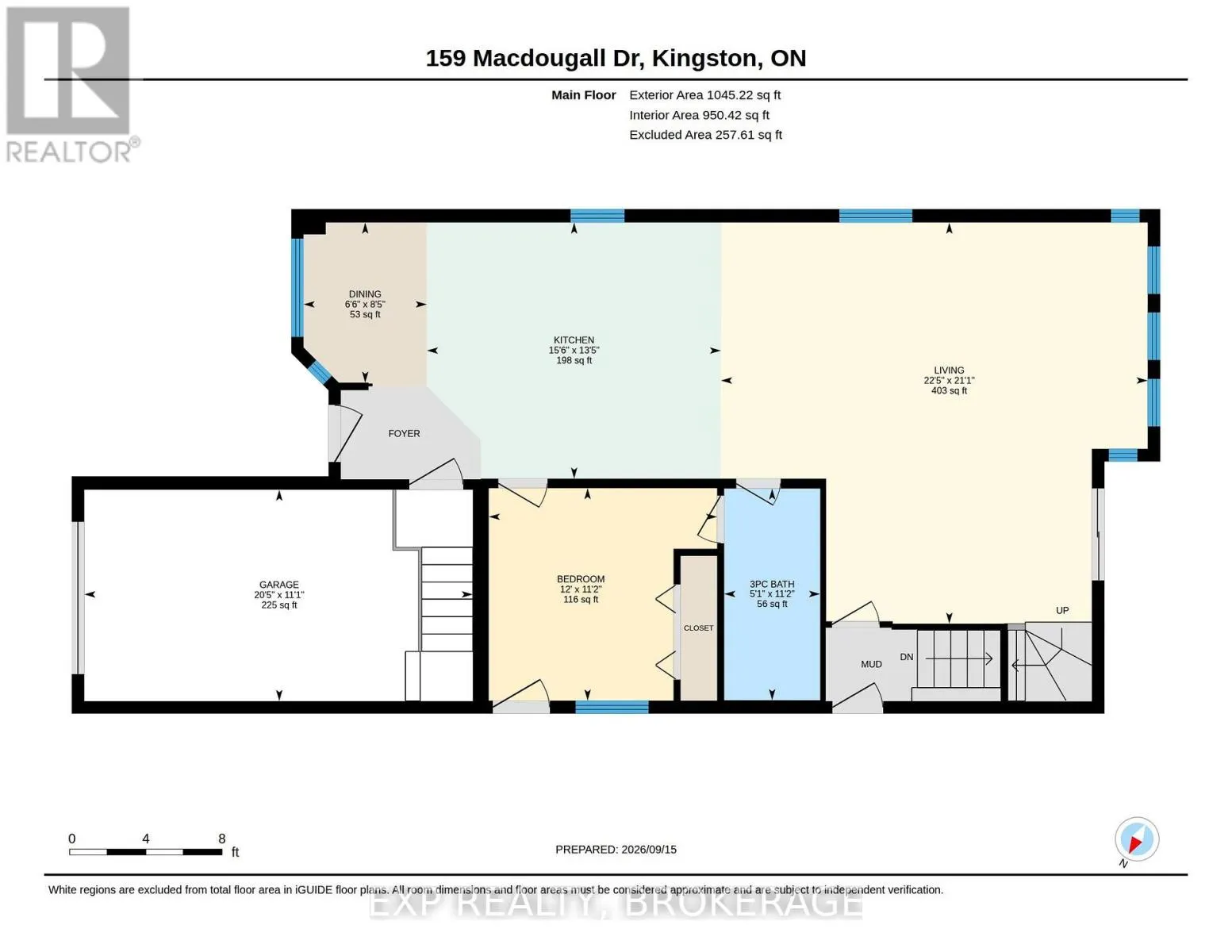 159 MACDOUGALL DRIVE