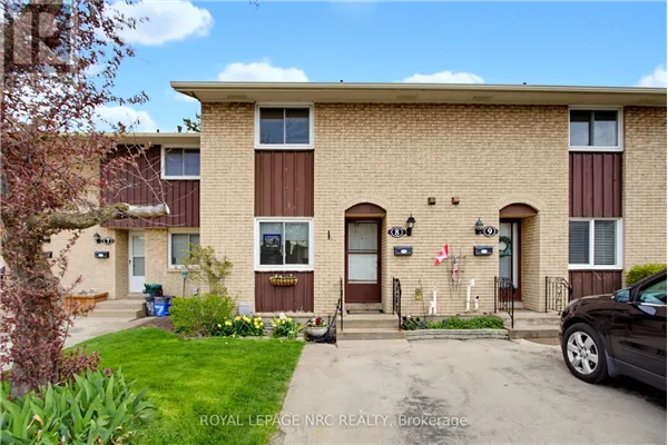 8 - 50 LAKESHORE ROAD