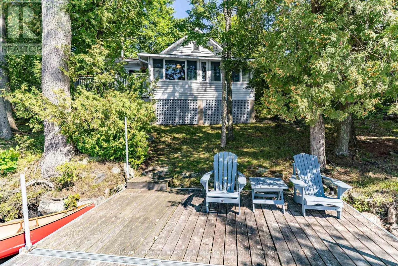 1106 CLEAR LAKE ROAD