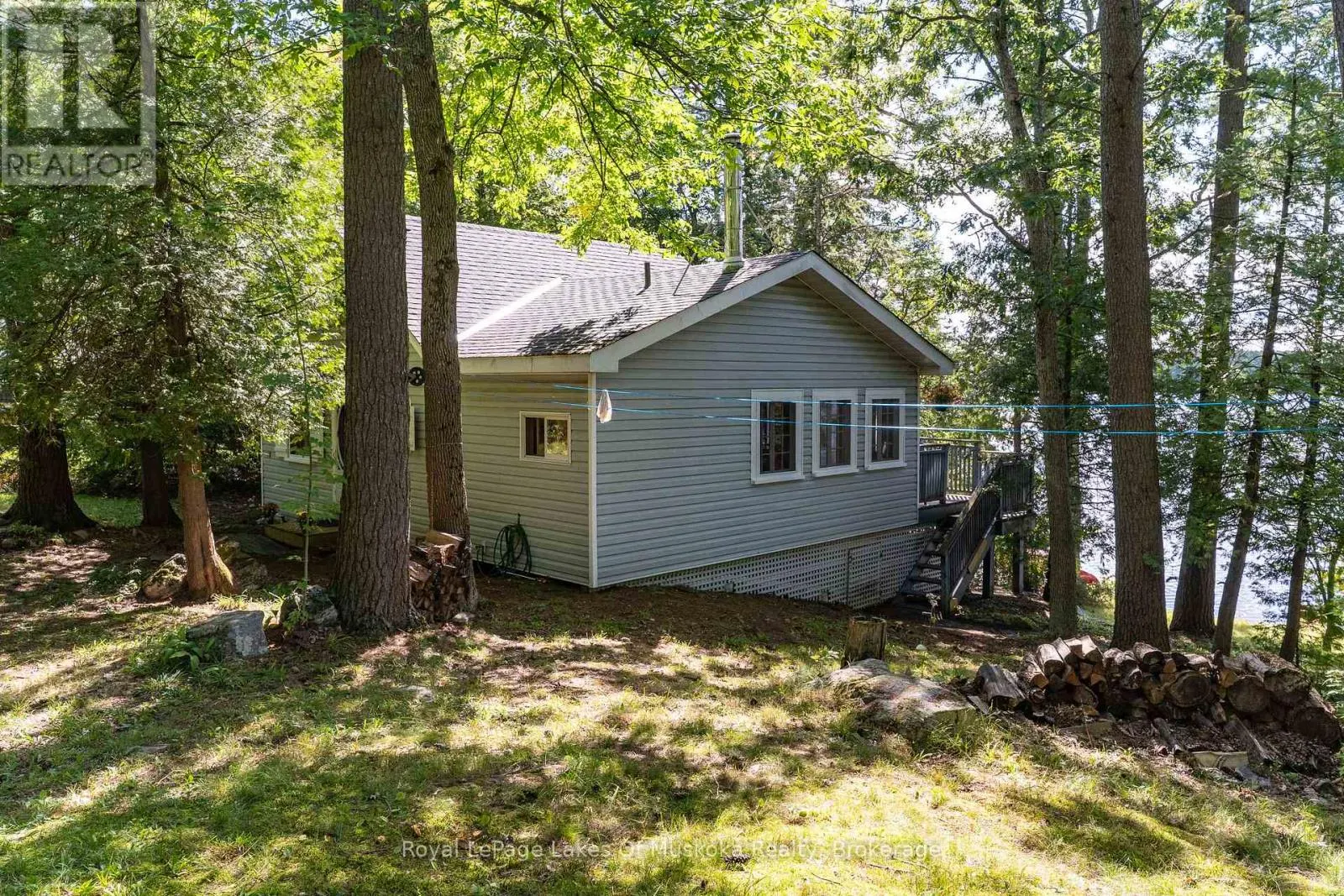 1106 CLEAR LAKE ROAD