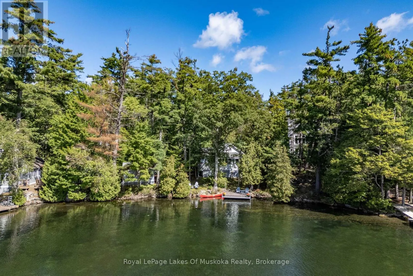 1106 CLEAR LAKE ROAD