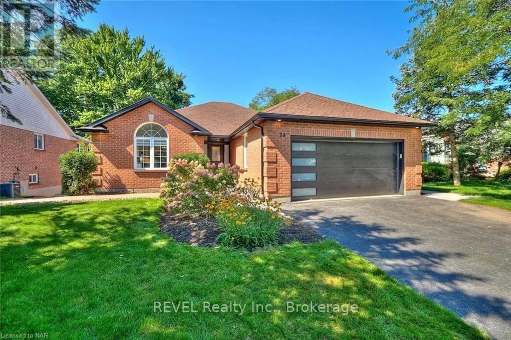 26 OAKRIDGE BOULEVARD