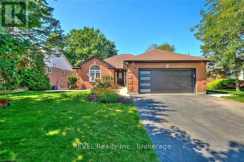 26 OAKRIDGE BOULEVARD