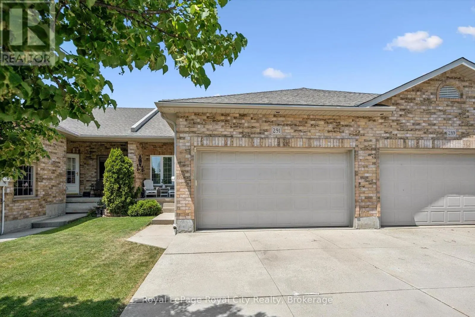 291 BAMFORD DRIVE