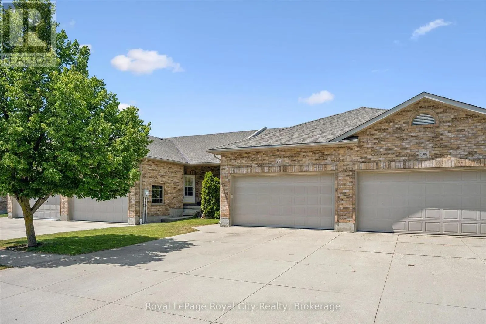 291 BAMFORD DRIVE