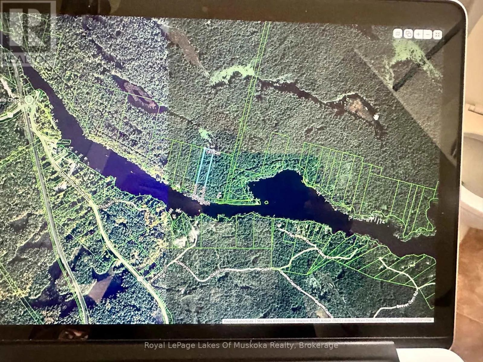 12 SEVERN RIVER SHORE