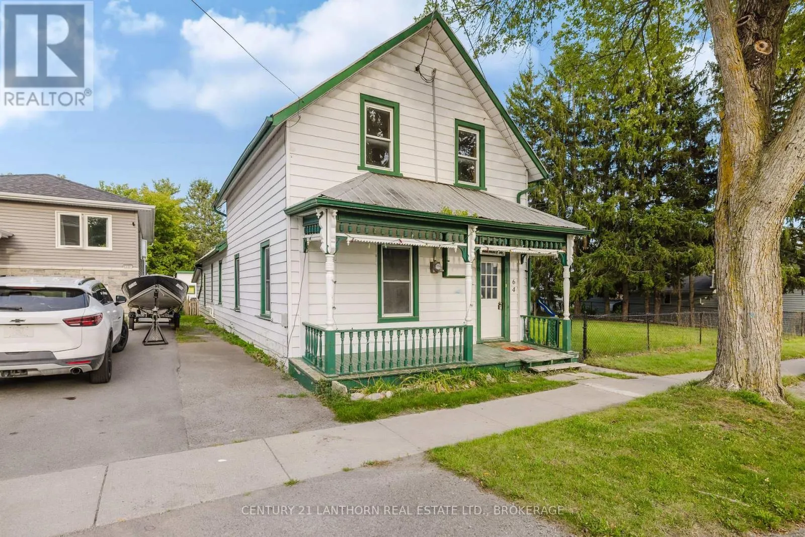 64 GREEN STREET