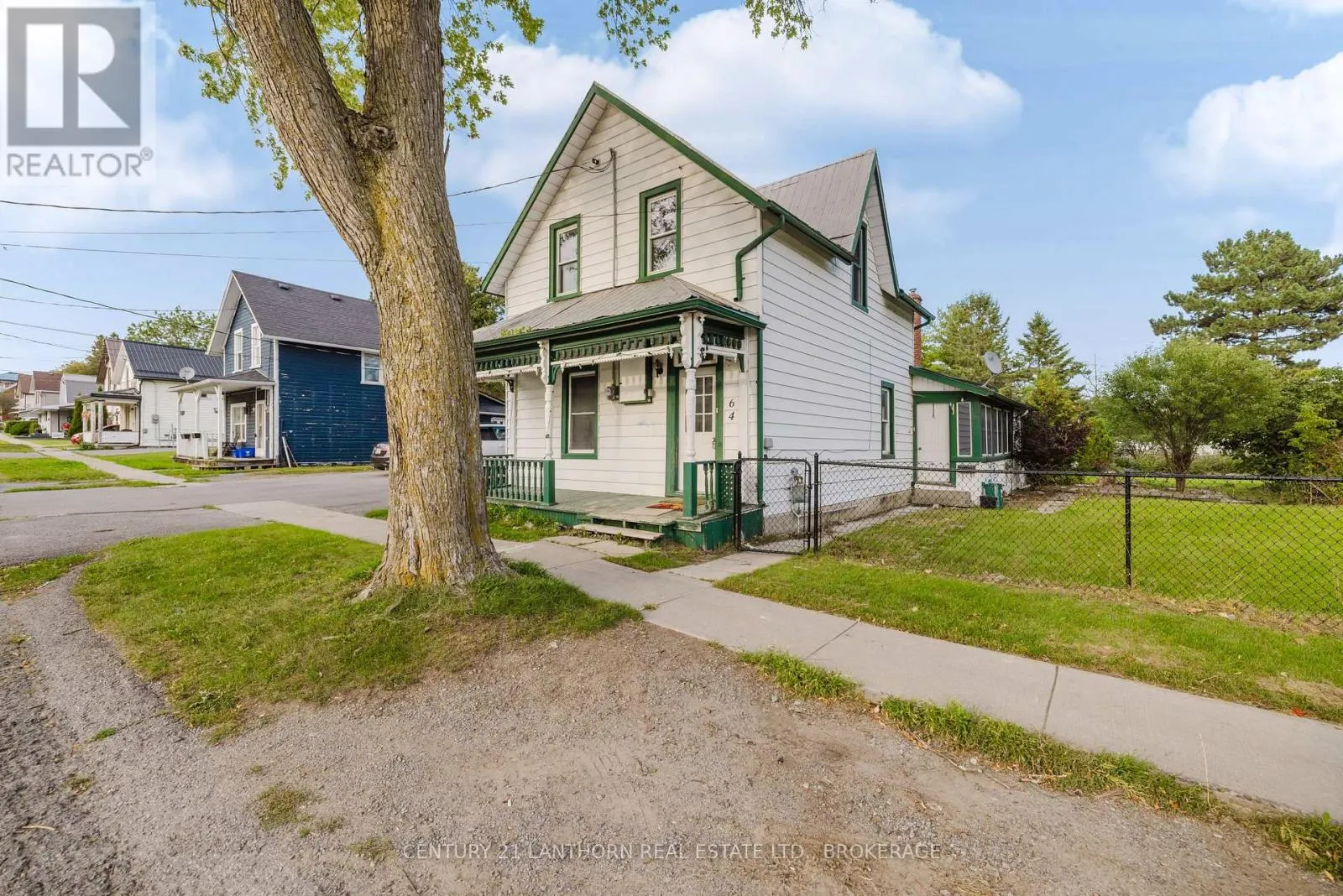 64 GREEN STREET