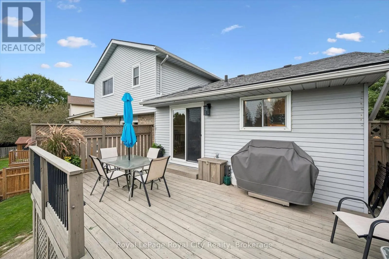 32 THORNHILL DRIVE