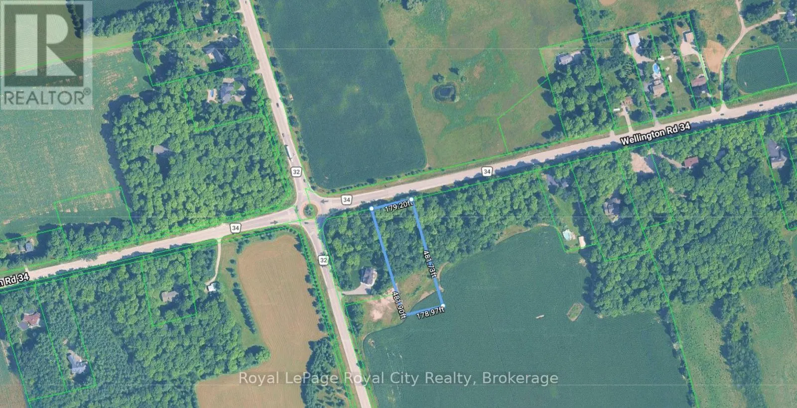 PART LOT 6 CONCESSION 2 PUSLINCH PART 1