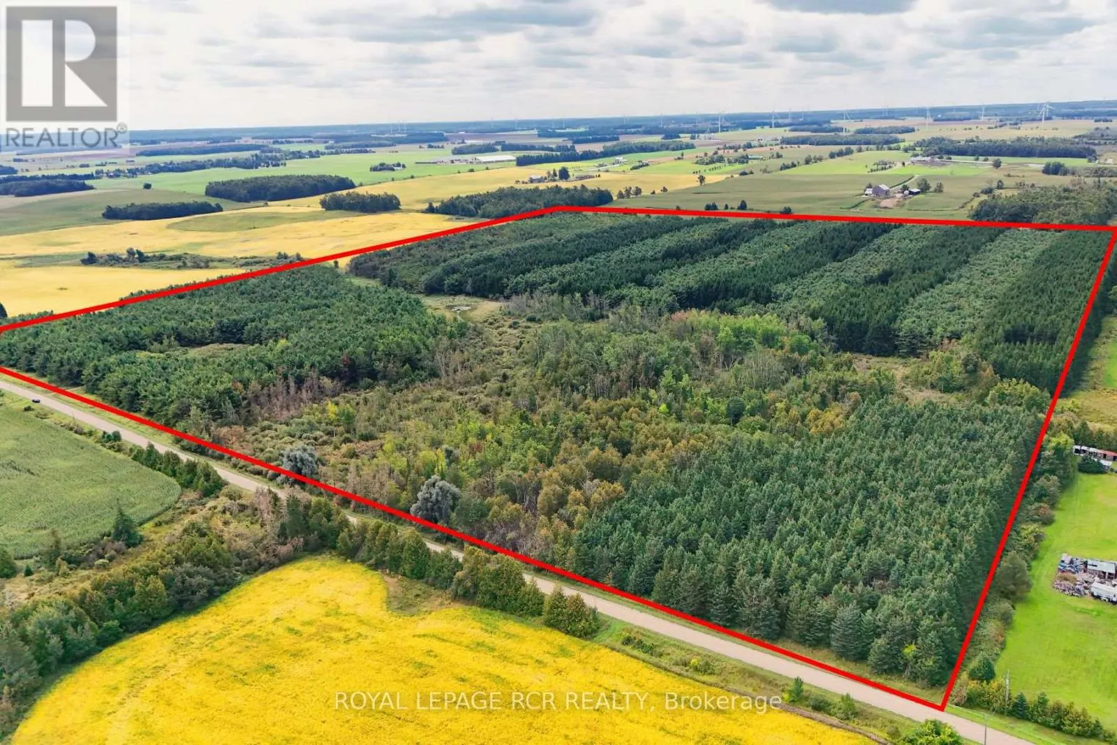 LOT 29 PRINCE OF WALES ROAD