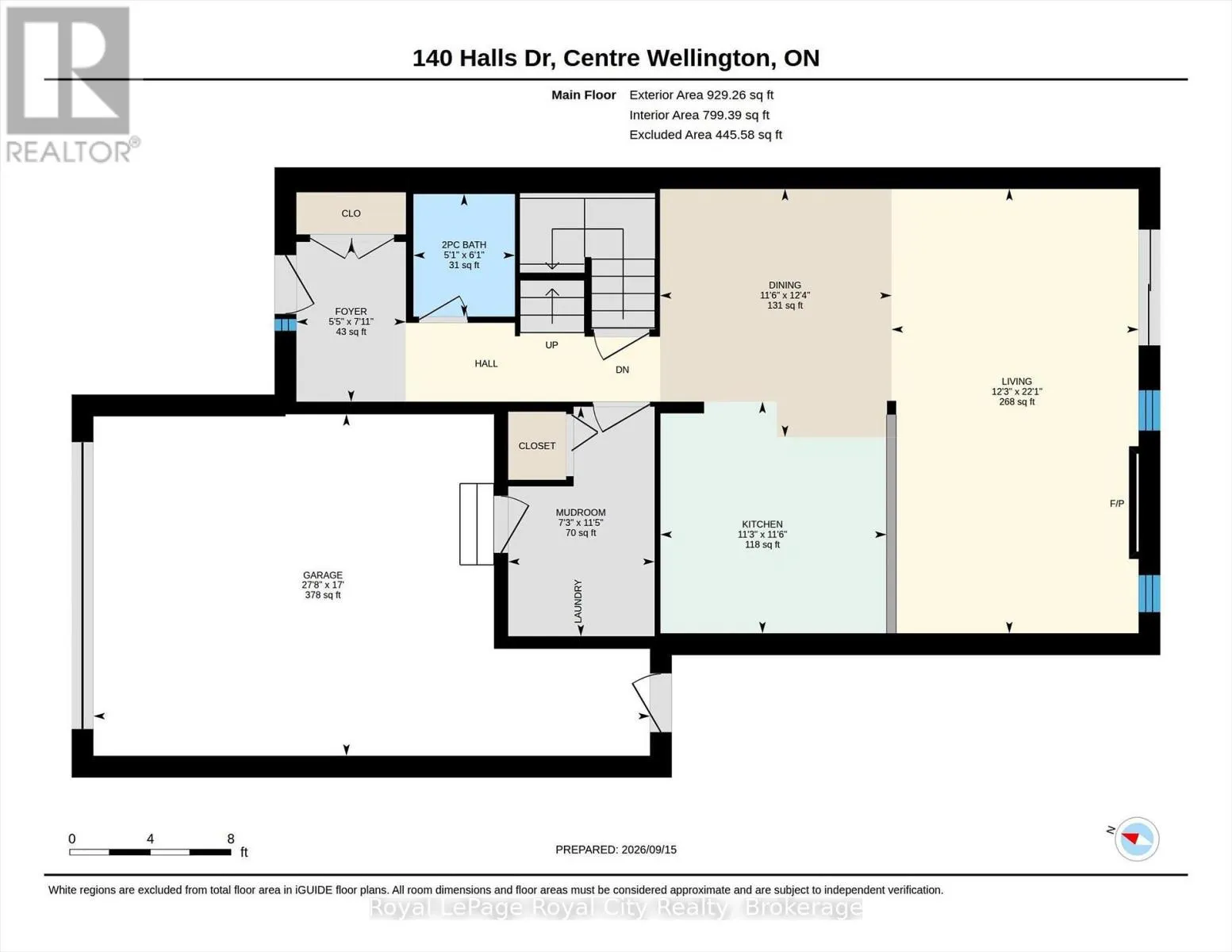 140 HALLS DRIVE