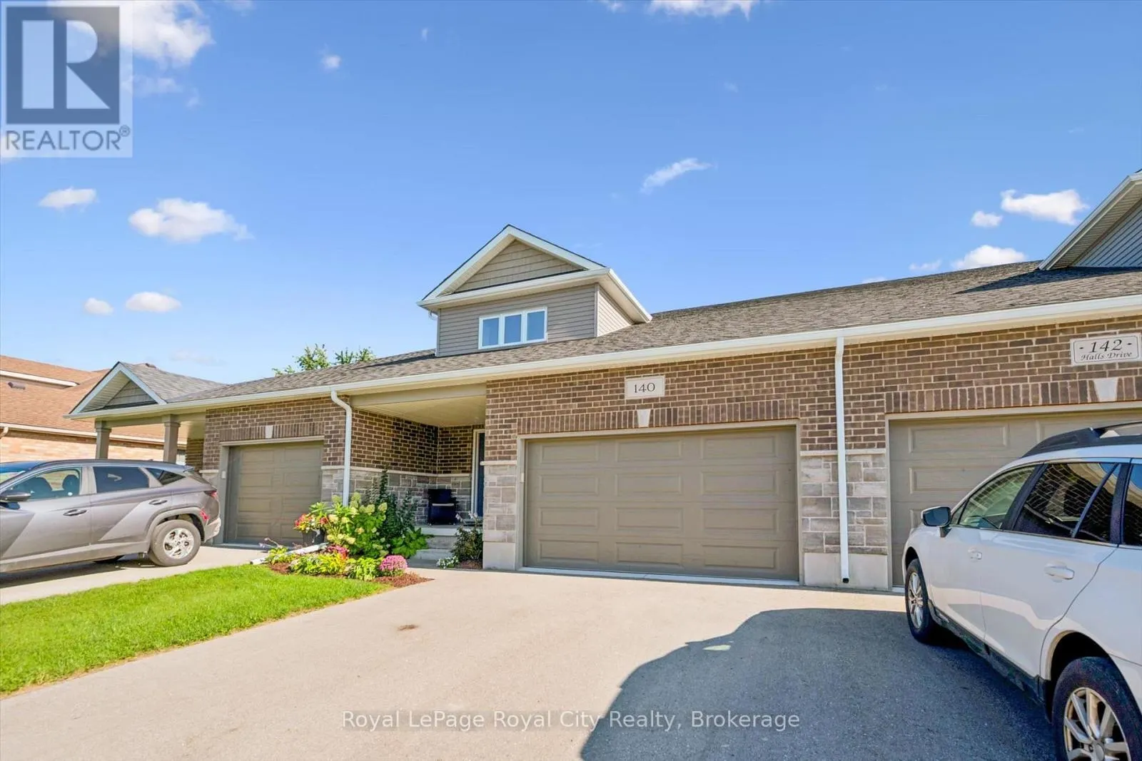 140 HALLS DRIVE