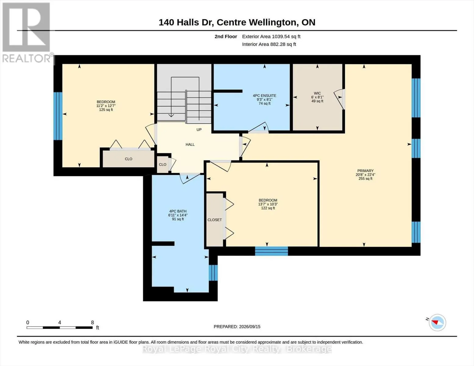140 HALLS DRIVE