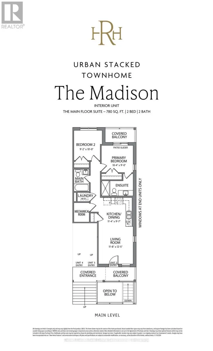 55 - 331 CLAIR ROAD E