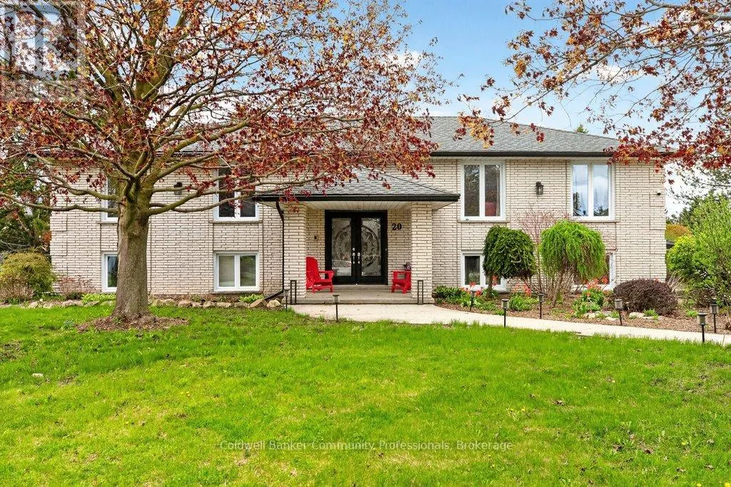 20 HARTFIELD DRIVE