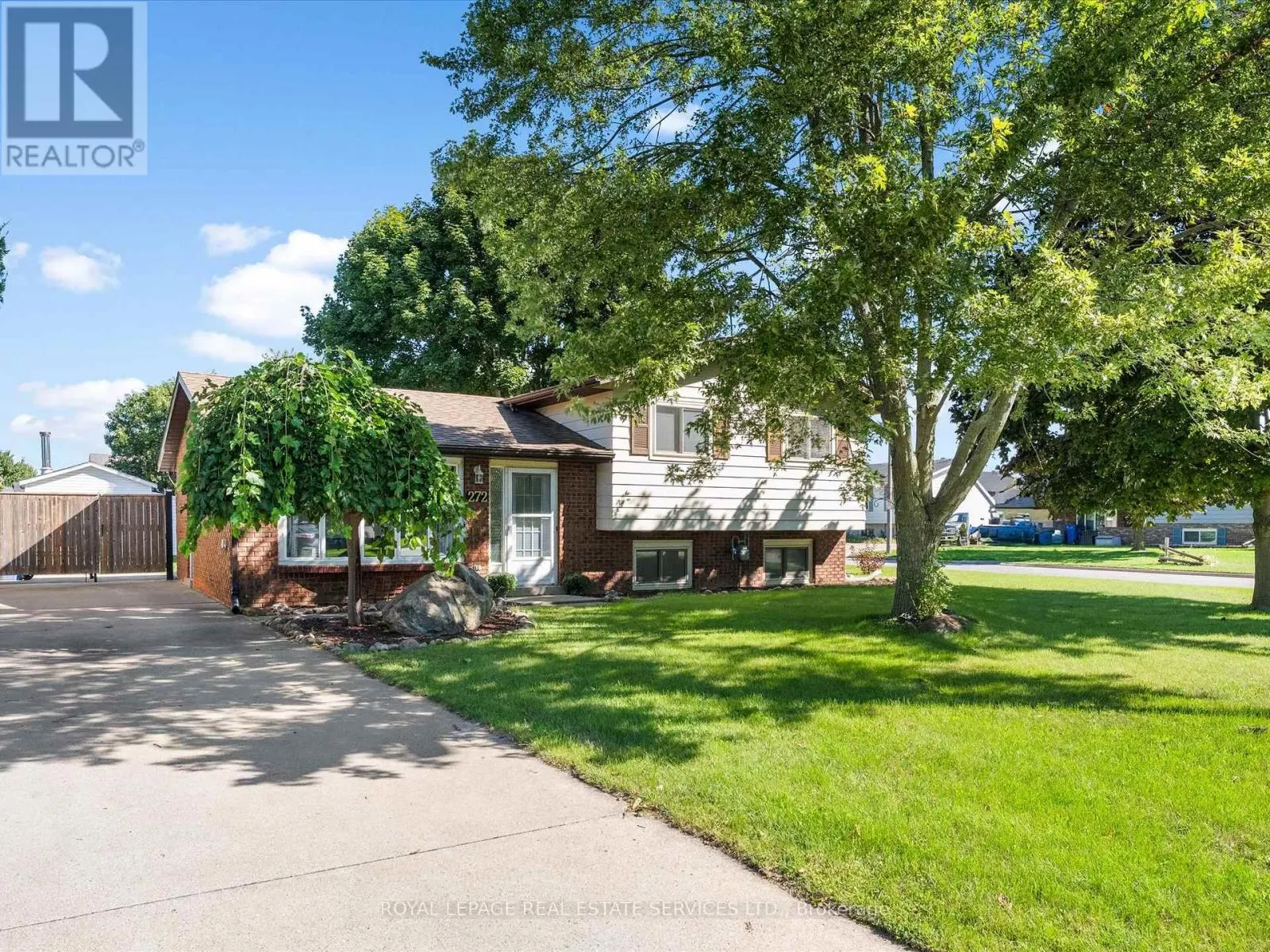 272 TAYLOR ROAD