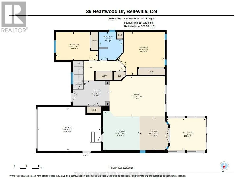 36 HEARTWOOD DRIVE