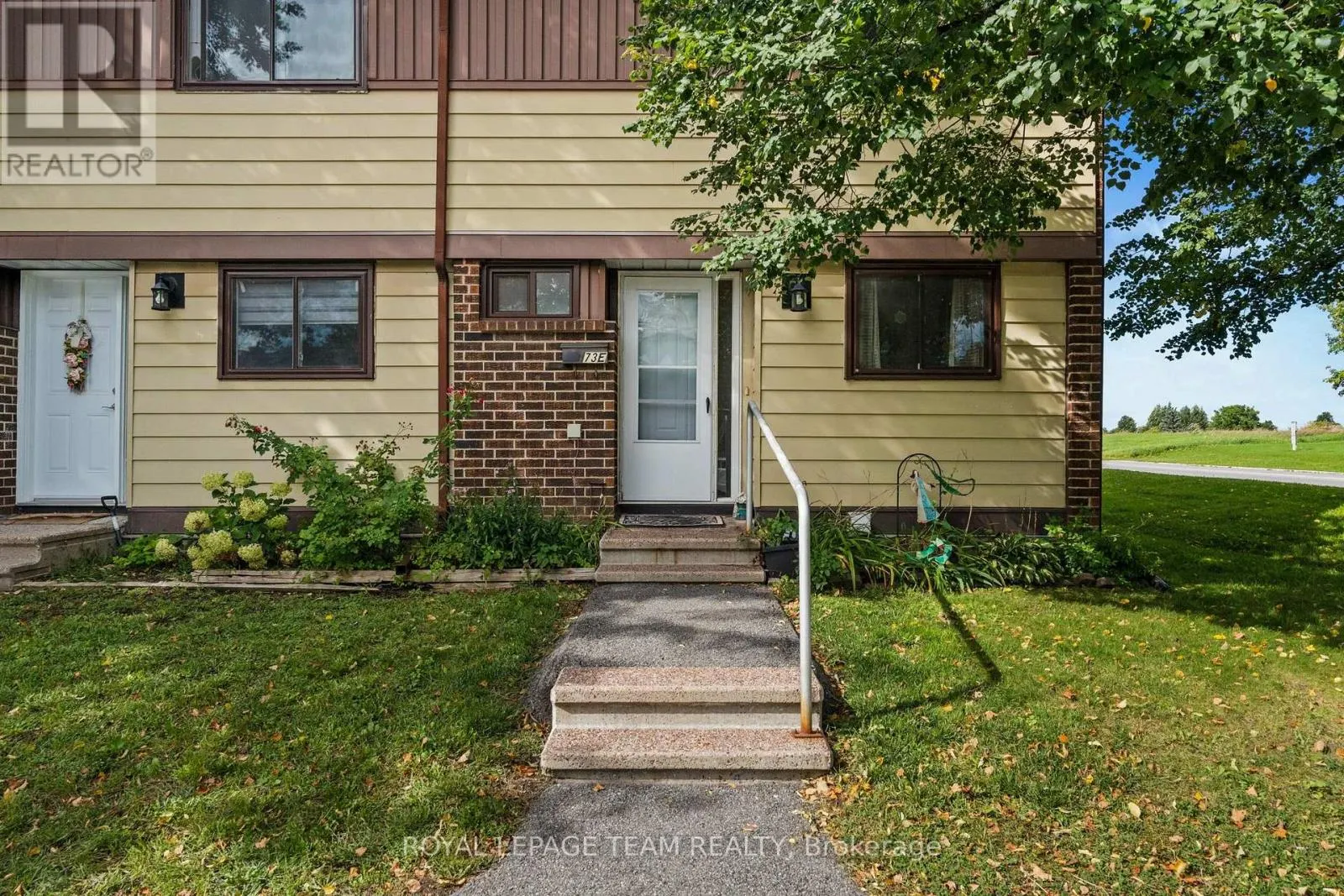 E - 73 FOXFIELD DRIVE