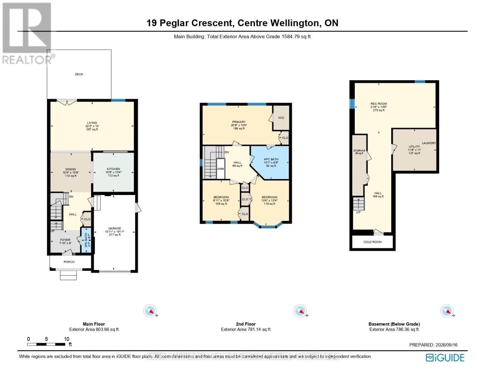 19 PEGLAR CRESCENT