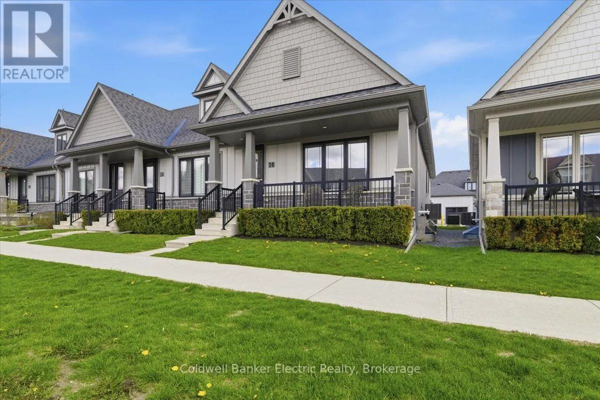 14 - 80 MARSH AVENUE #14