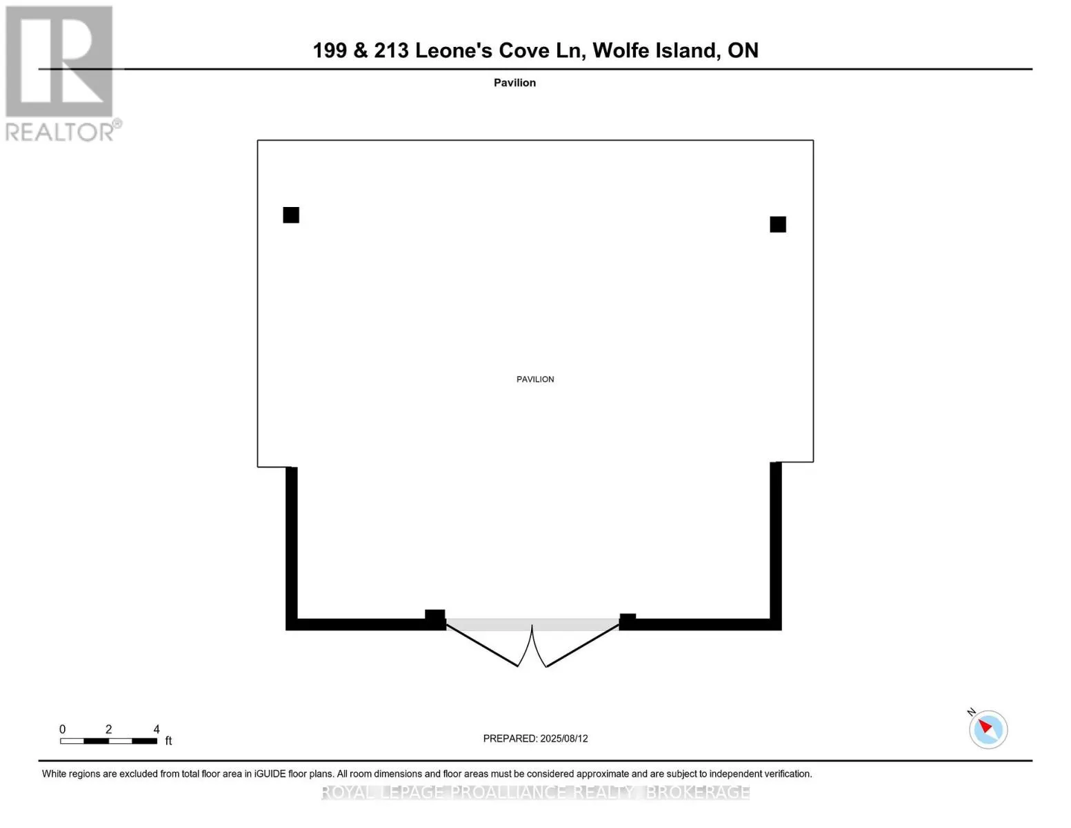 199 & 213 LEONE'S COVE LANE