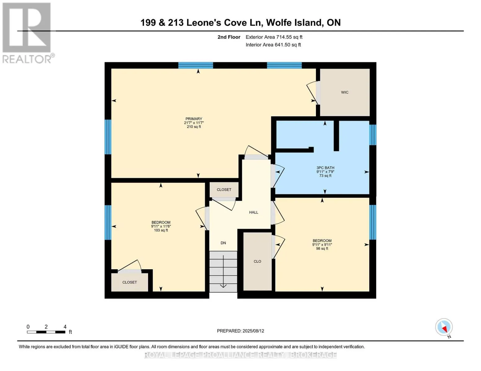 199 & 213 LEONE'S COVE LANE