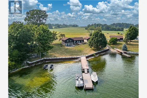 199 & 213 LEONE'S COVE LANE