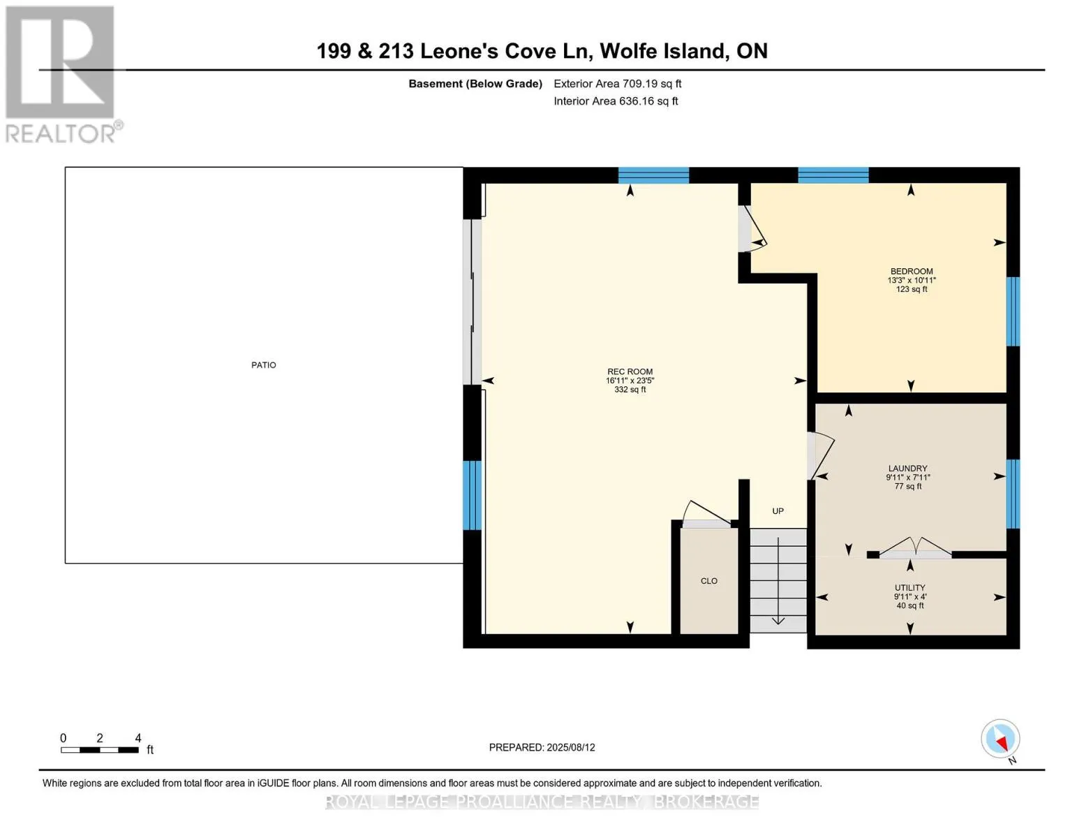 199 & 213 LEONE'S COVE LANE