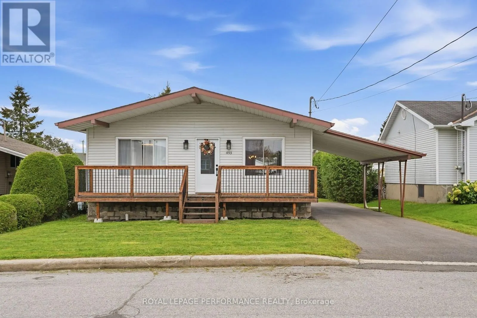 493 CATHERINE STREET