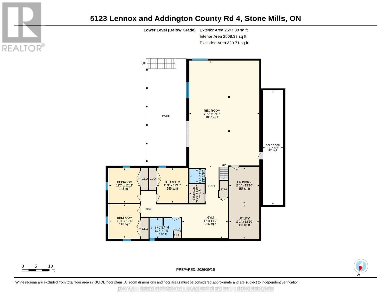 5123 COUNTY ROAD 4