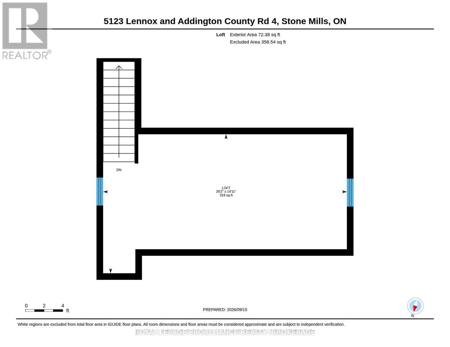 5123 COUNTY ROAD 4