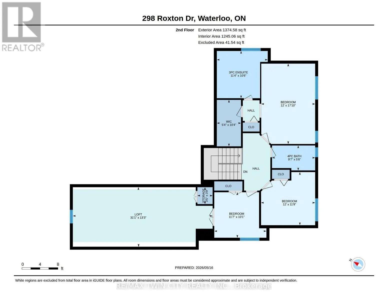298 ROXTON DRIVE