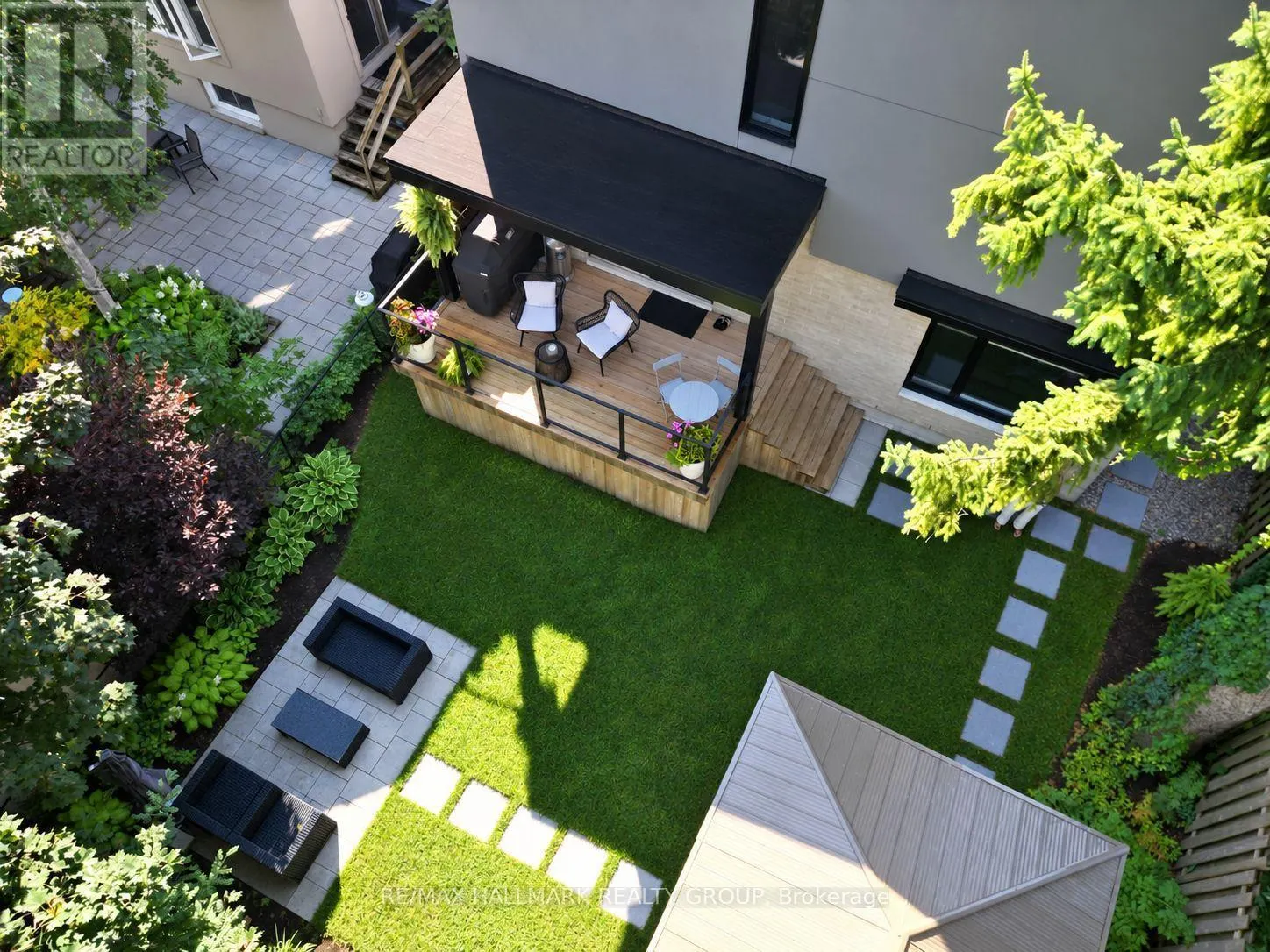 201 FARADAY STREET