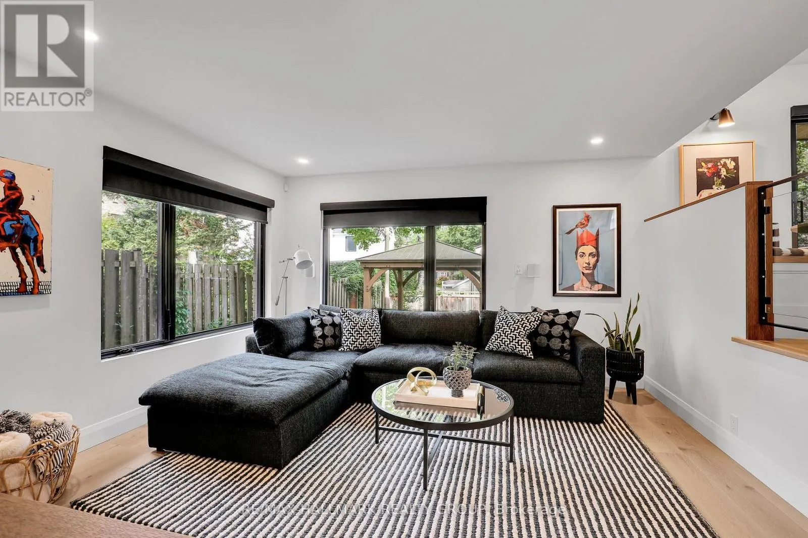 201 FARADAY STREET
